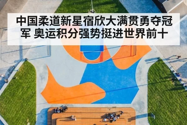 中国柔道新星宿欣大满贯勇夺冠军 奥运积分强势挺进世界前十